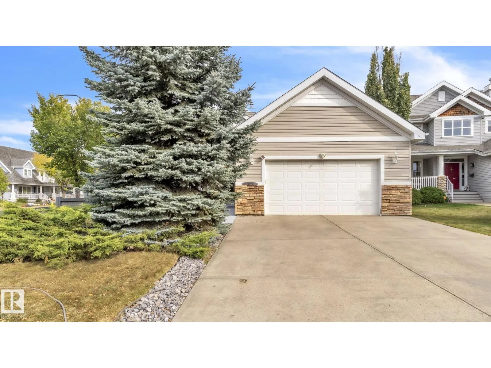 House for rent: 1217 Summerside Dr Sw, Edmonton, Alberta T6X 1C5