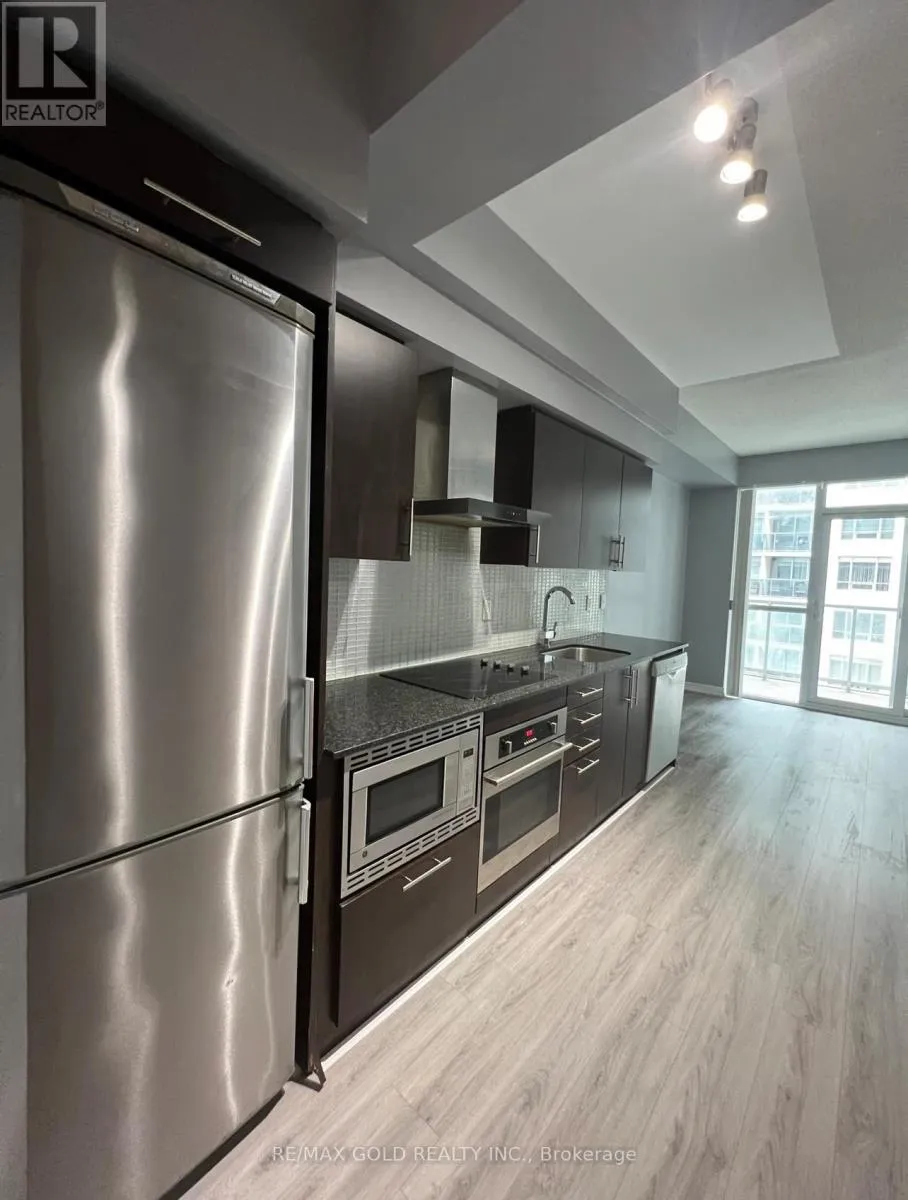 Apartment for rent: 1218 - 352 Front Street W, Toronto, Ontario M5V 0K3