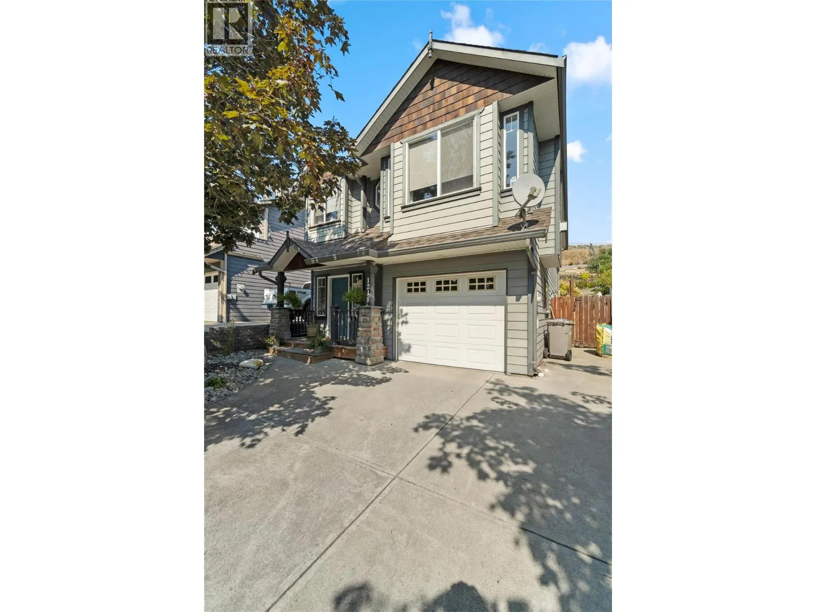 House for rent: 1218 Raven Drive, Kamloops, British Columbia V2B 8P3