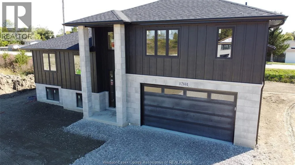 House for rent: 12181 Ducharme, Essex, Ontario N0R 1J0