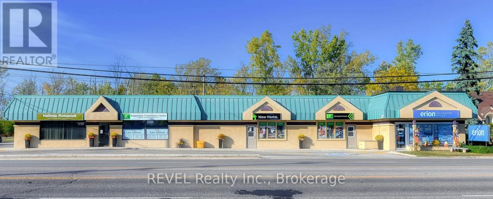 Offices for rent: 1218-1224 Garrison Road, Fort Erie, Ontario L2A 1P1