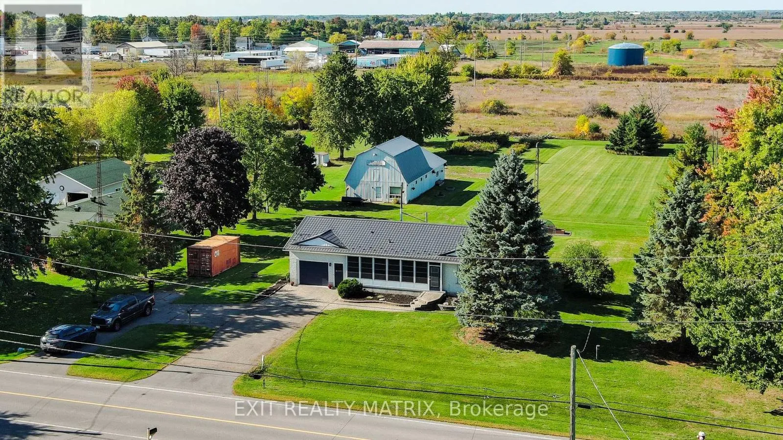 House for rent: 12187 County Road 3 Road, North Dundas, Ontario K0C 2K0