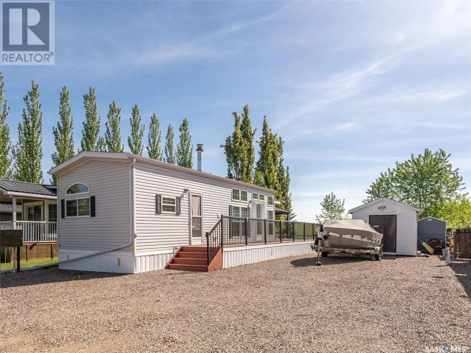 Mobile Home for rent: 1219 Oak Avenue, Beaver River Rm No. 622, Saskatchewan S0M 1A0