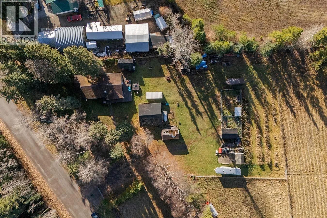 House for rent: 12195 Lower Mud River Road, Prince George, British Columbia V2N 5C3