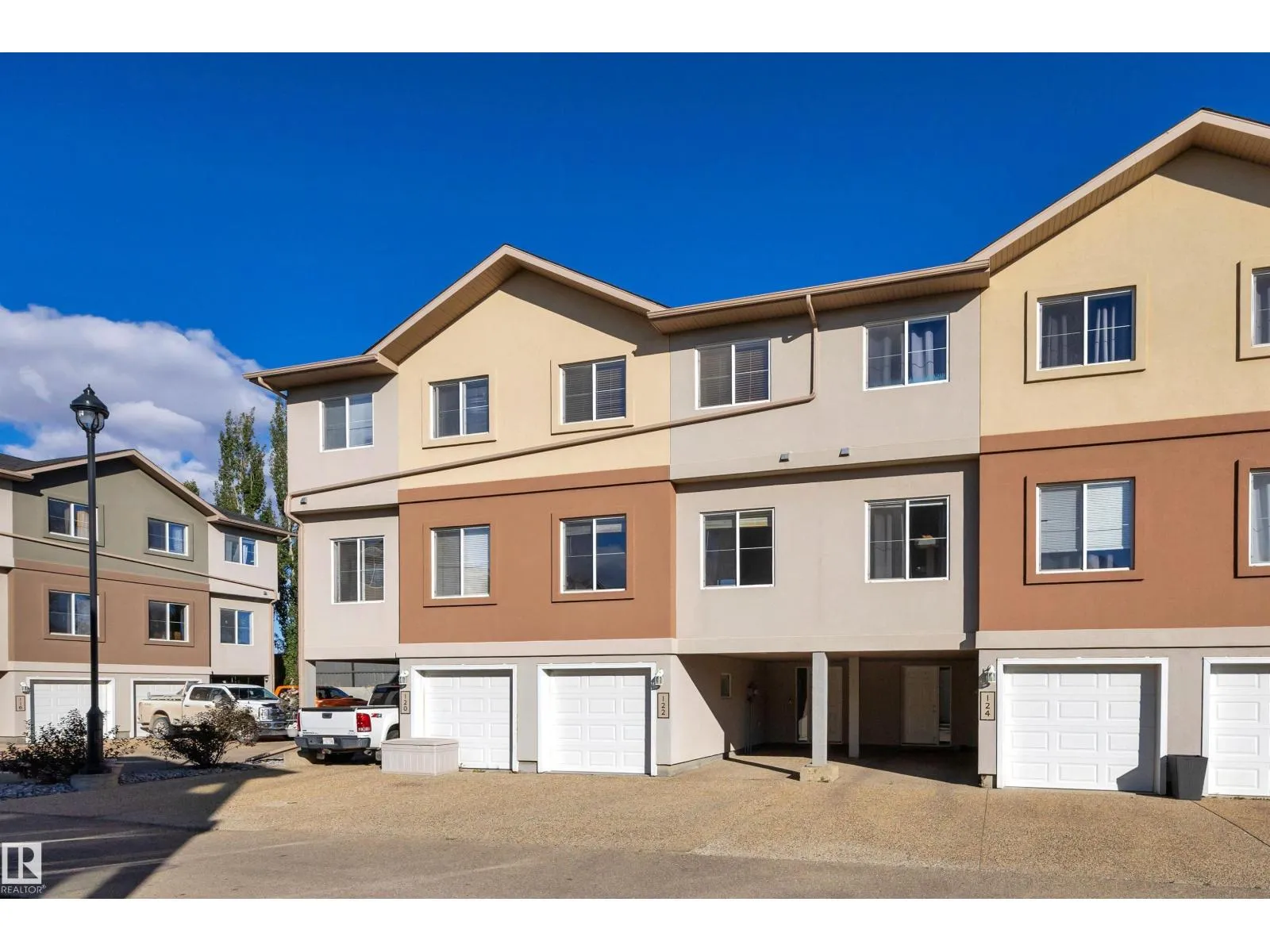 Row / Townhouse for rent: #122 104 West Haven Dr, Leduc, Alberta T9E 0N9