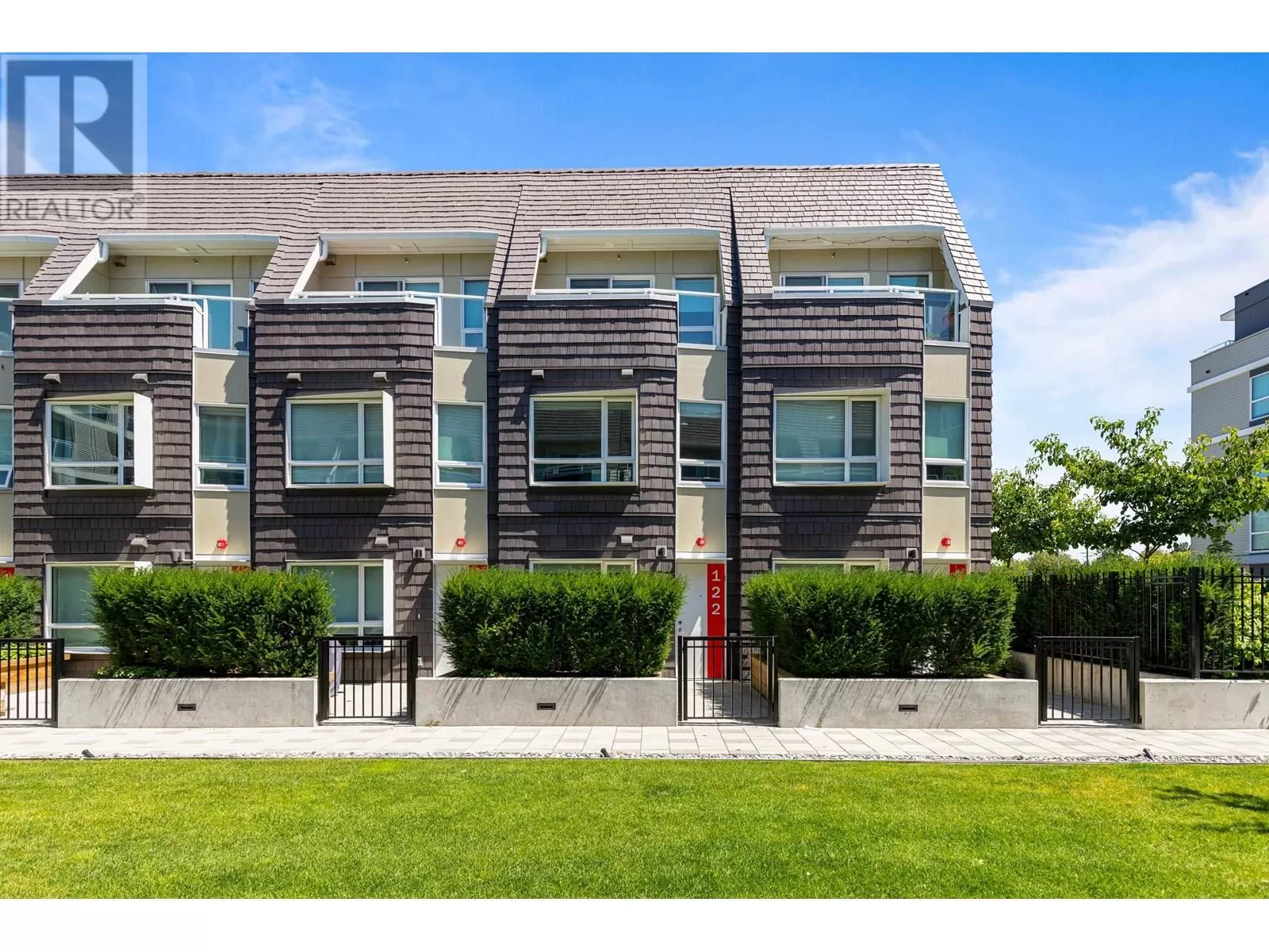 Row / Townhouse for rent: 122 12040 Plaza Street, Maple Ridge, British Columbia V2X 5X9