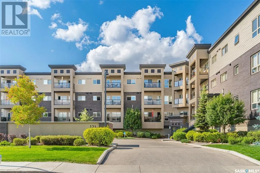 Apartment for rent: 122 121 Willowgrove Crescent, Saskatoon, Saskatchewan S7W 0N4