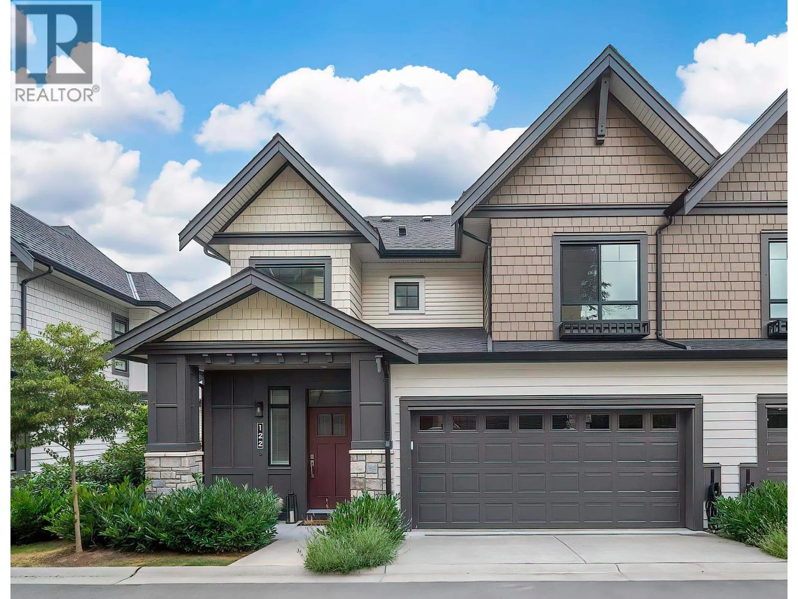 Row / Townhouse for rent: 122 1350 Mitchell Street, Coquitlam, British Columbia V3E 0S7