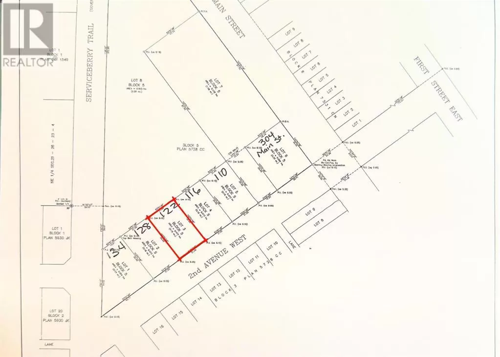 122 2 Avenue W, Rockyford, Alberta T0J 2R0