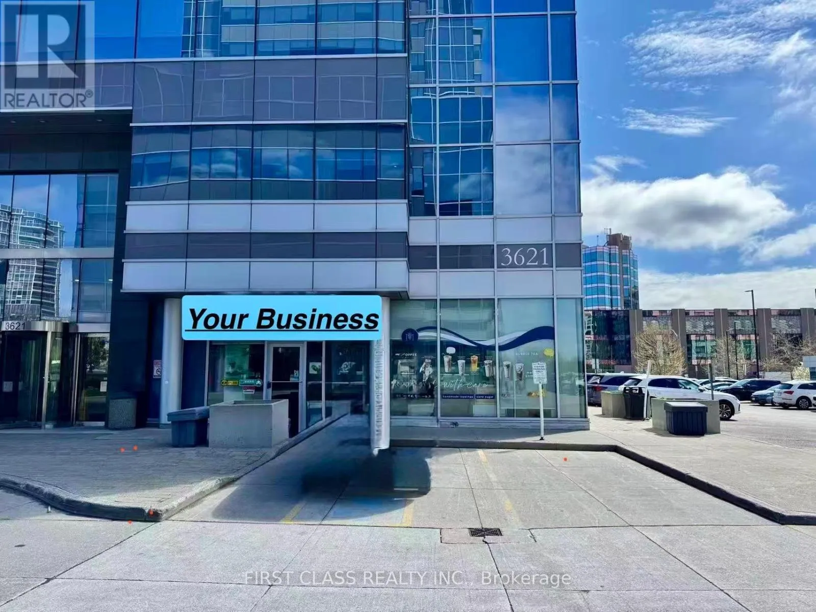 Retail for rent: 122 - 3621 Highway 7 E, Markham, Ontario L3R 0G6