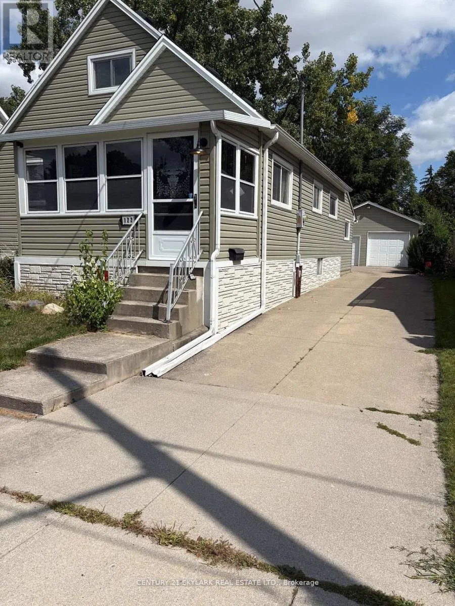 House for rent: 122 Boullee Street, London East, Ontario N5Y 1T7