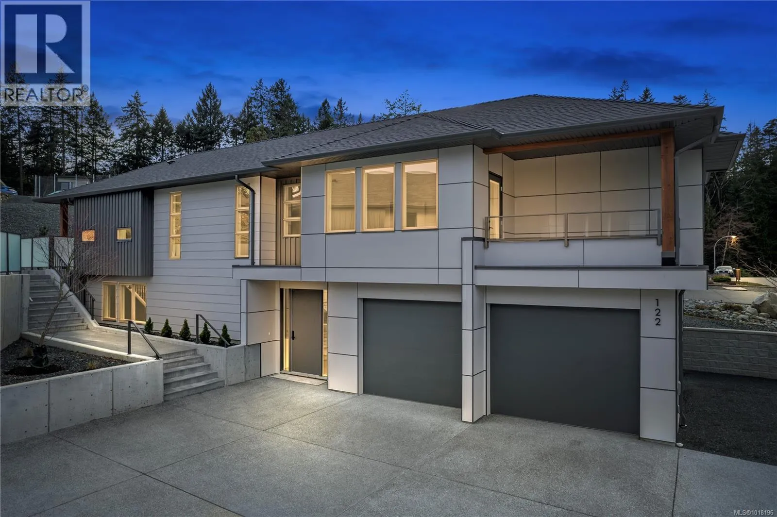 House for rent: 122 Bray Rd, Nanaimo, British Columbia V9T 0J8