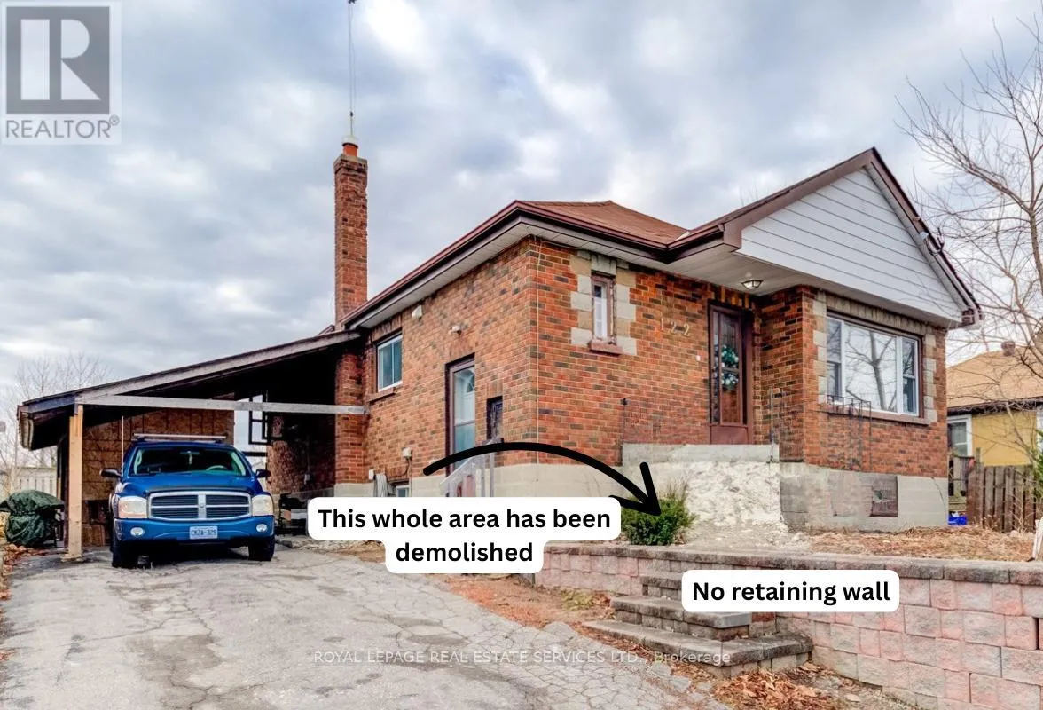 House for rent: 122 Chadburn Street, Oshawa, Ontario L1H 5V4