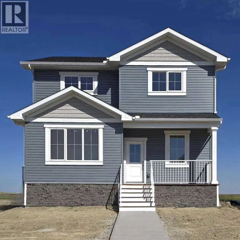 House for rent: 122 Coote Street, Cayley, Alberta T0L 0P0