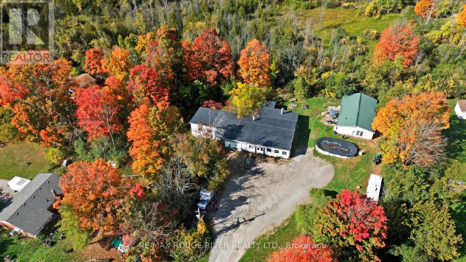Other for rent: 122 County Road 4 Road E, Douro-Dummer, Ontario K0L 1S0