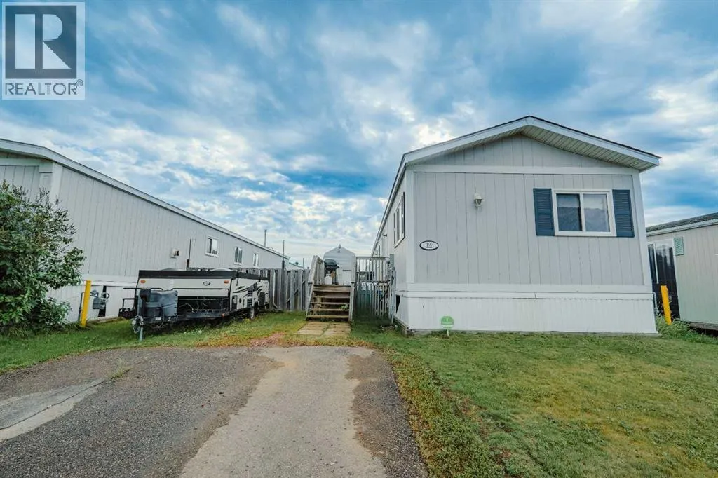 Manufactured Home for rent: 122 Couture Lane, Fort McMurray, Alberta T9K 1X3