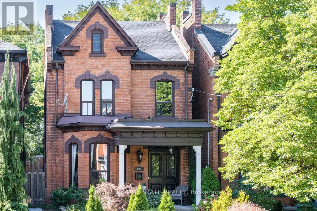 House for rent: 122 East Avenue S, Hamilton, Ontario L8N 2T7