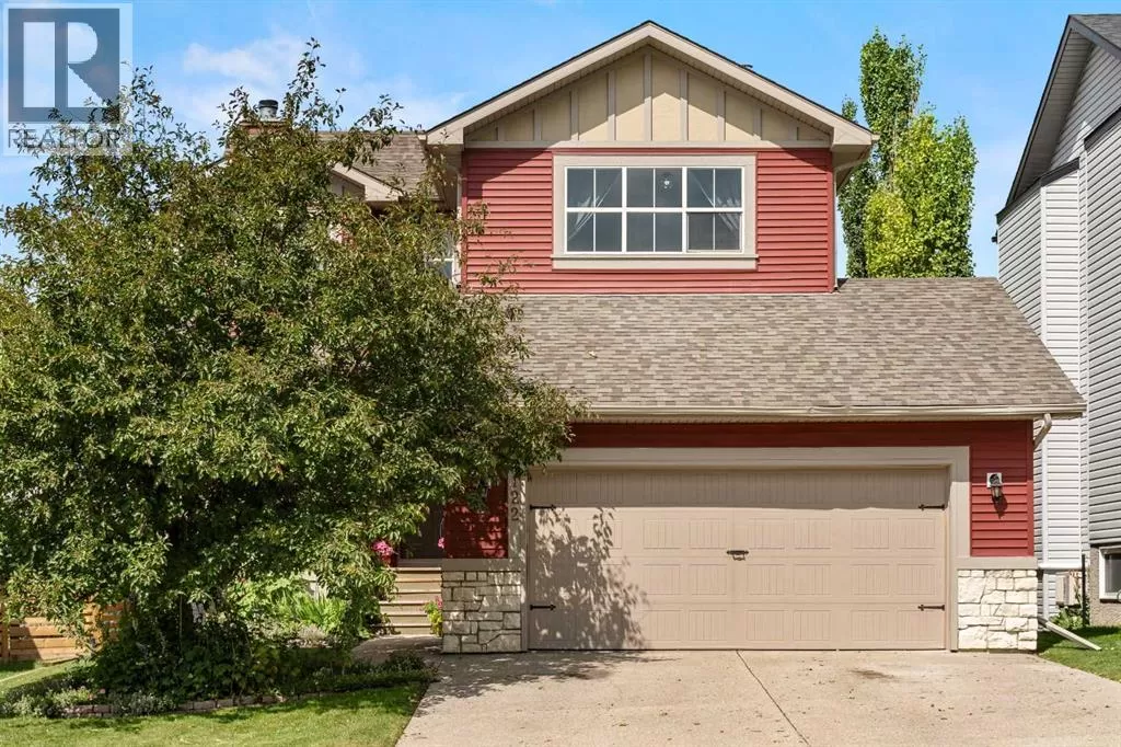 House for rent: 122 Hidden Creek Heights Nw, Calgary, Alberta T3A 6K9