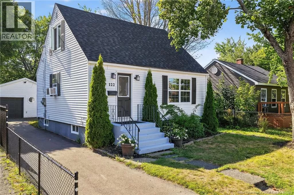 House for rent: 122 Jones Street, Moncton, New Brunswick E1C 6J6