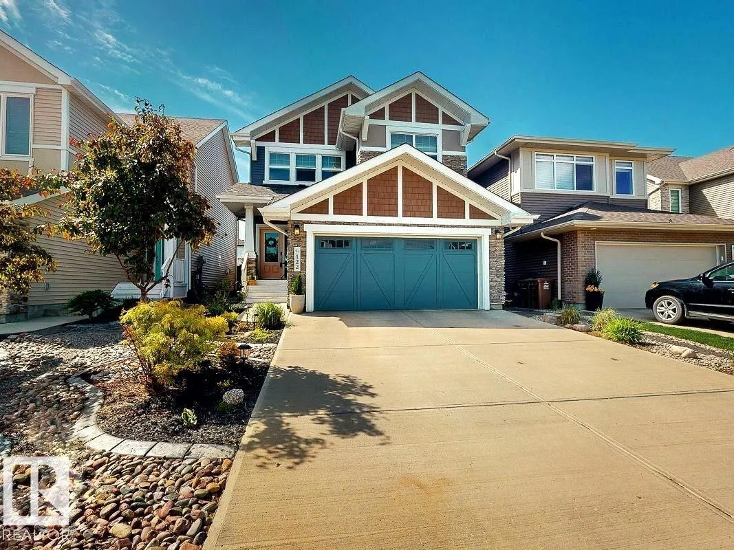 House for rent: 122 Joyal Wy, St. Albert, Alberta T8N 7V3