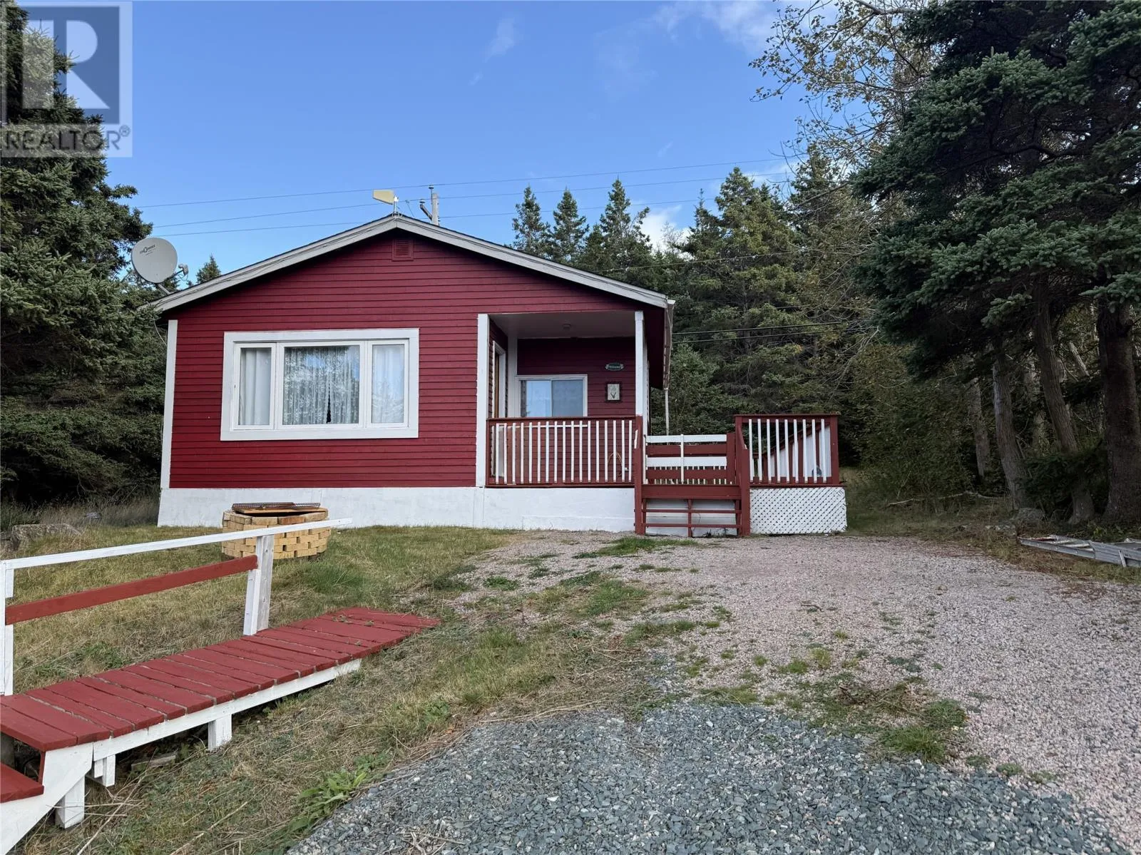 Recreational for rent: 122 Main Road, O'Donnells, Newfoundland & Labrador A0A 3P0