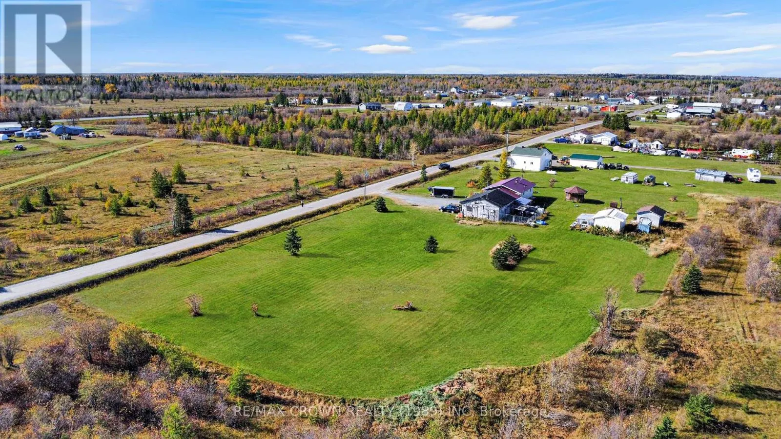 House for rent: 122 Maxime Brisson Road, Mattice-Val Cote, Ontario P0L 2E0