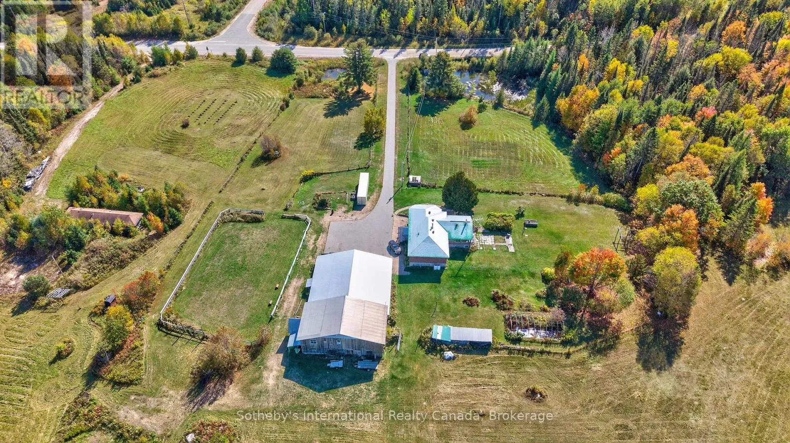 122 Mcfadden Line, Powassan, Ontario P0H 2L0