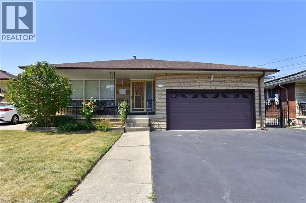 House for rent: 122 Mount Albion Road, Hamilton, Ontario L8K 5S8