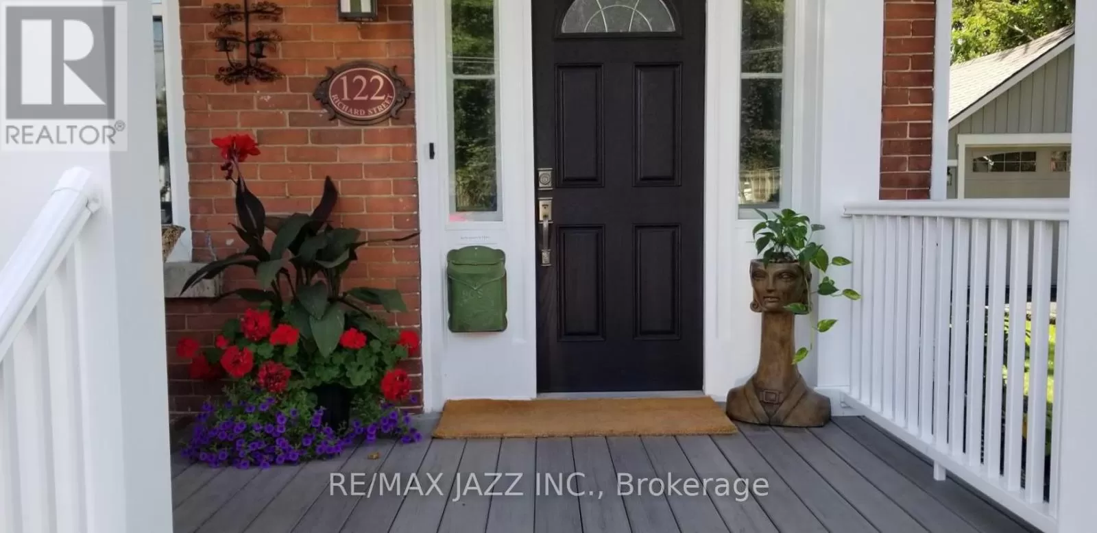 House for rent: 122 Richard Street, Greater Napanee, Ontario K7R 2T4