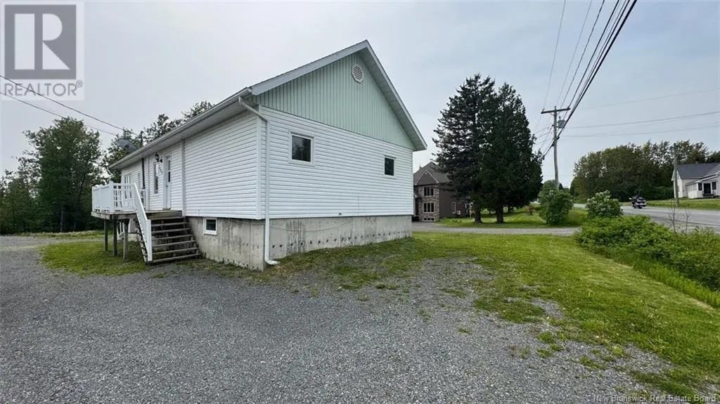 House for rent: 122 Siegas 1 Road, Siegas, New Brunswick E7E 1T8