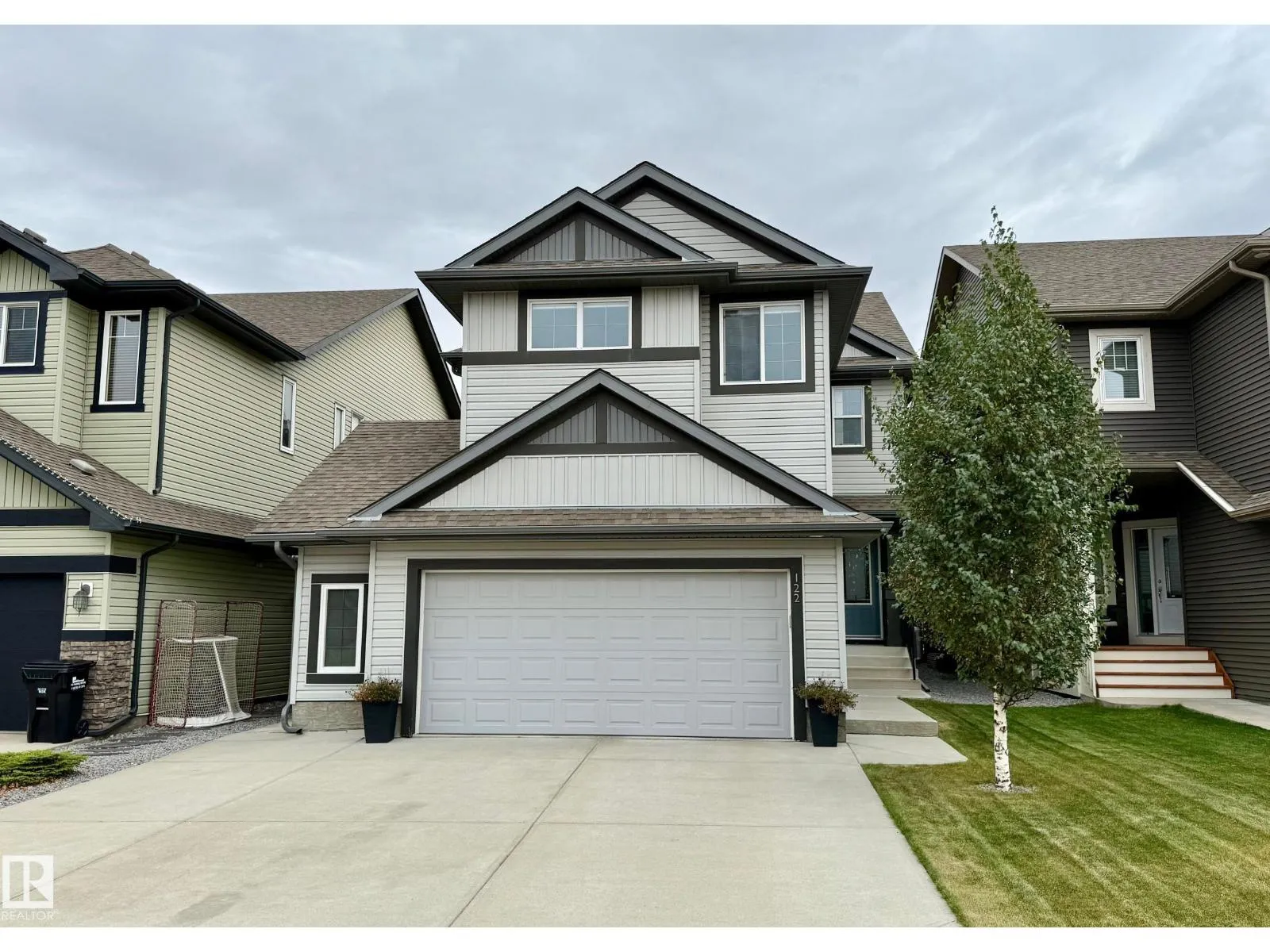 House for rent: 122 Sunterra Wy, Sherwood Park, Alberta T8H 0T8