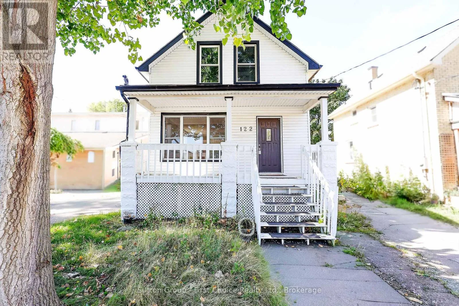 House for rent: 122 Trinity Street, Stratford, Ontario N5A 4P6