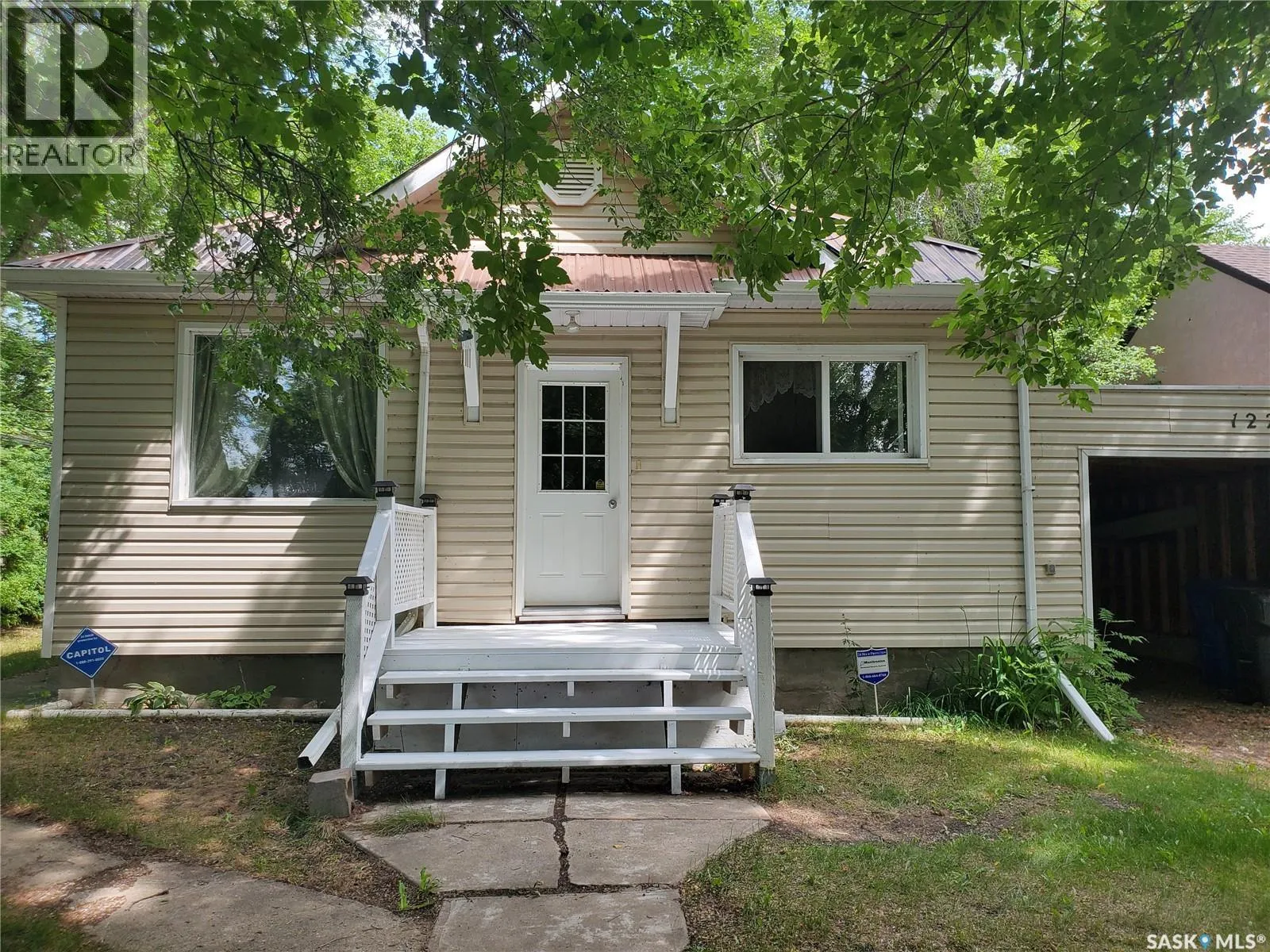 House for rent: 122 Wall Avenue, Kamsack, Saskatchewan S0A 1S0