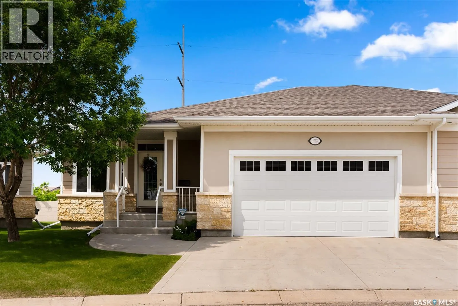 122 Wintergreene Lane, Regina, Saskatchewan S4S 0A7