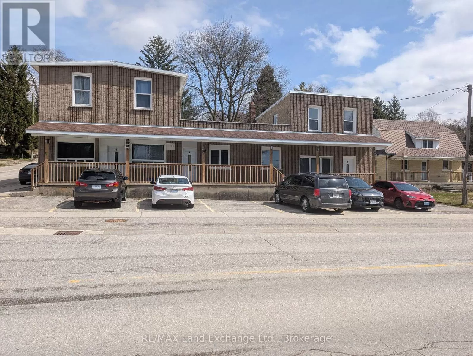 Multi-Family for rent: 1220 Bruce Road 12 Road, South Bruce, Ontario N0G 1W0