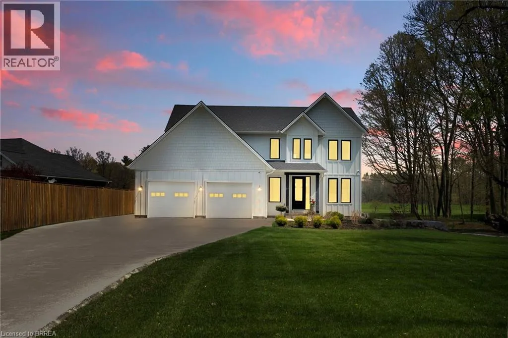 House for rent: 12200 Plank Road, Eden, Ontario N0J 1H0