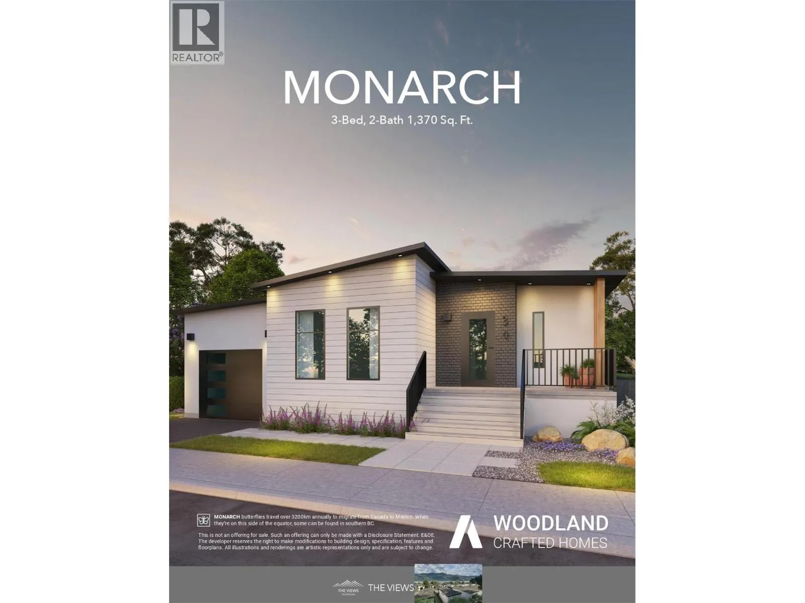 Manufactured Home for rent: 12204 Westside Road Unit# 1, Vernon, British Columbia V1H 2A4