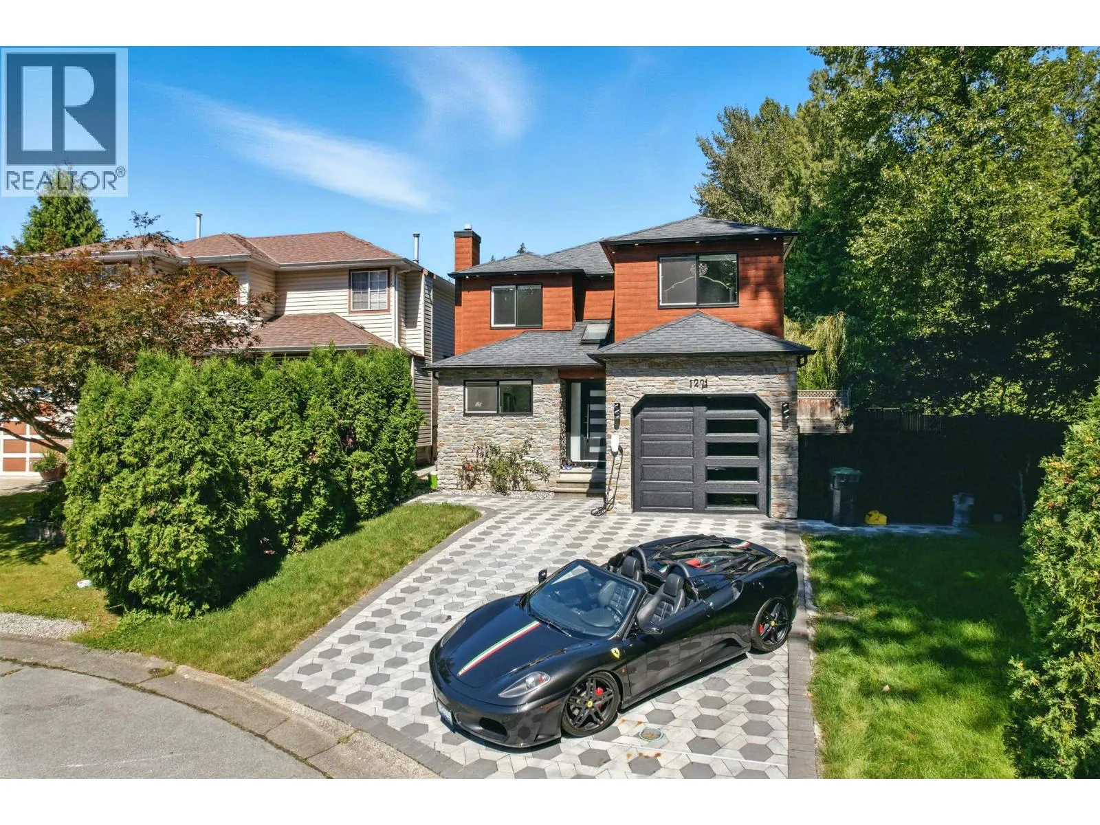 House for rent: 1221 Halifax Avenue, Port Coquitlam, British Columbia V3B 7J5