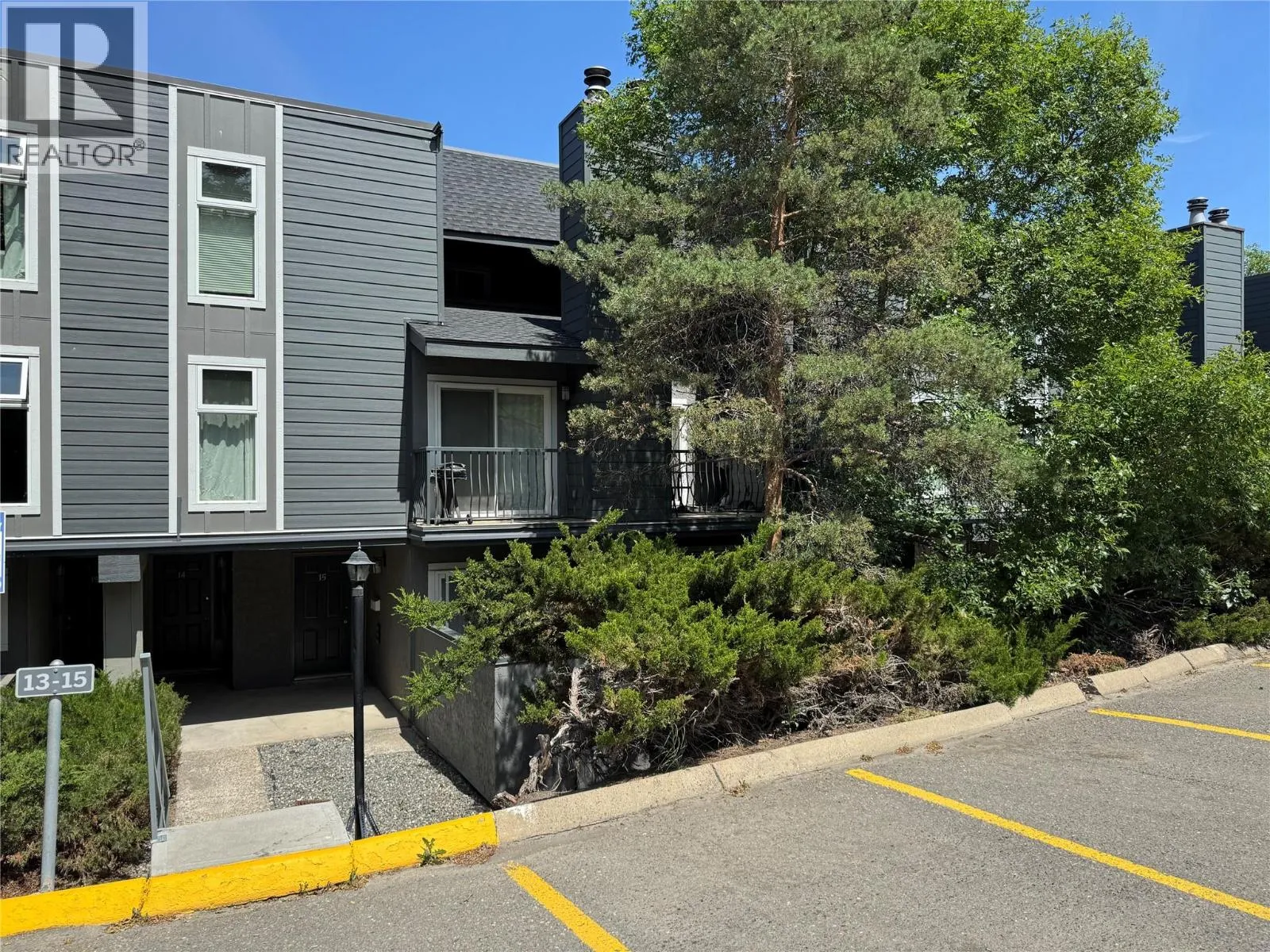 Row / Townhouse for rent: 1221 Hugh Allan Drive Unit# 14, Kamloops, British Columbia V1S 1M7