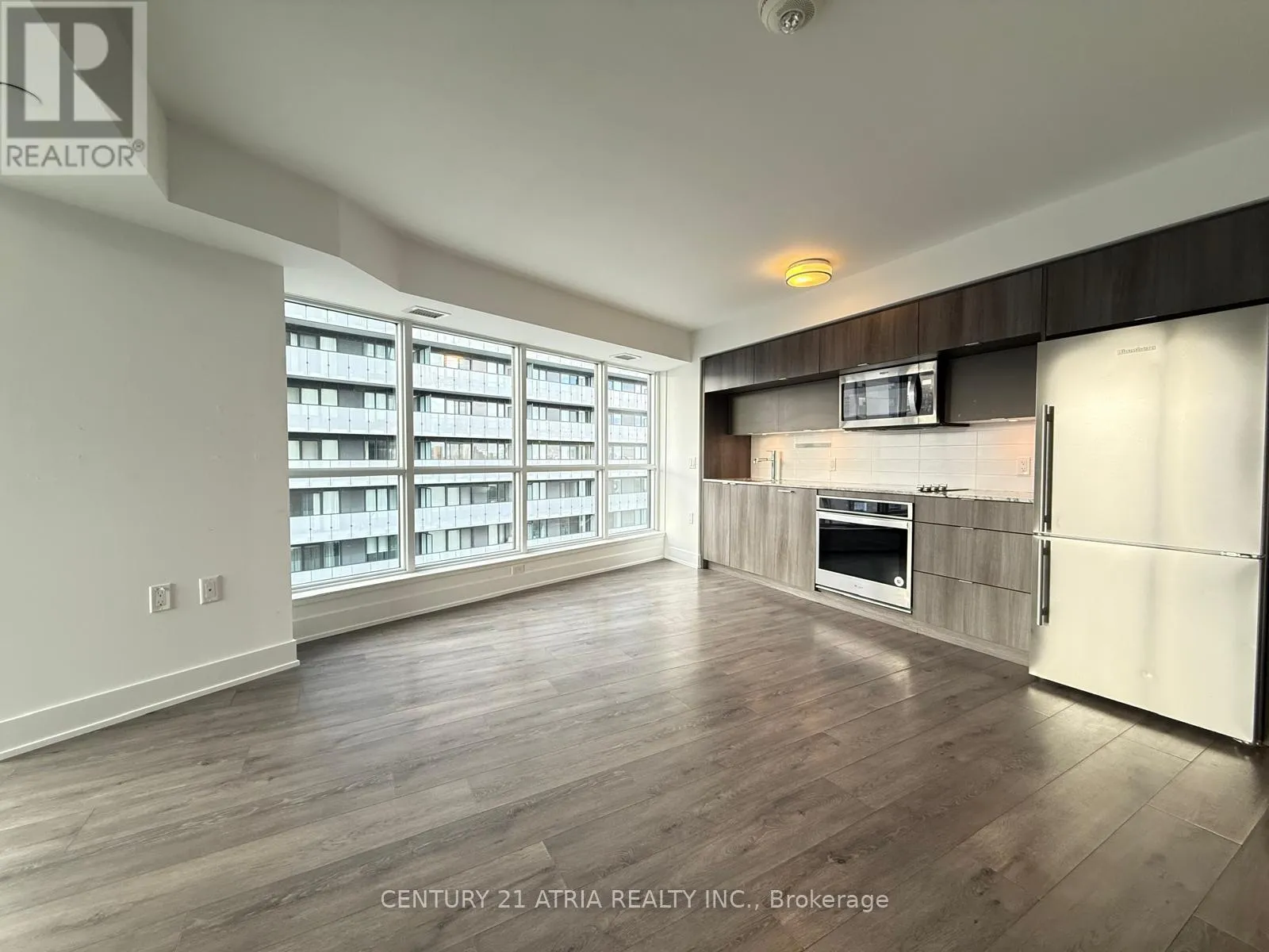 Apartment for rent: 1222 - 585 Bloor Street E, Toronto, Ontario M4W 0B3