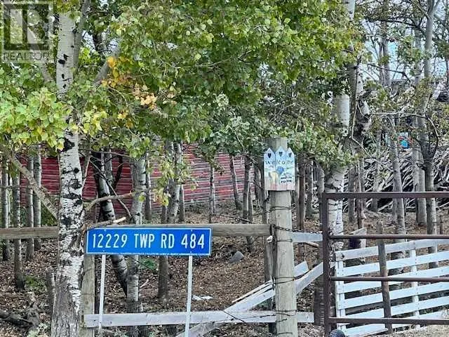 House for rent: 12229 Twp Rd 484, Rural Beaver County, Alberta T0B 4N0