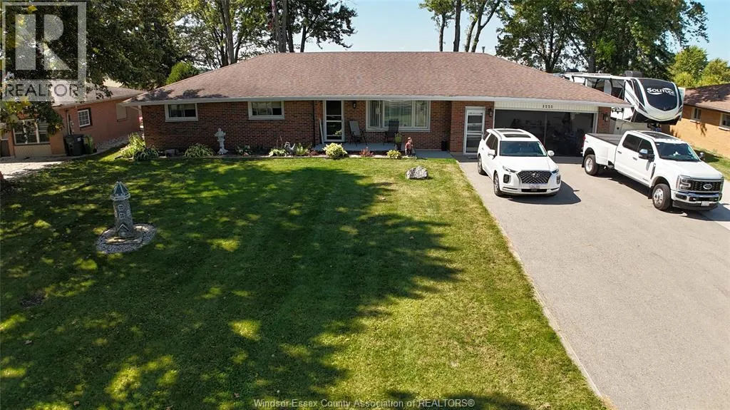 House for rent: 1225 County Rd 31, St. Joachim, Ontario N0R 1S0