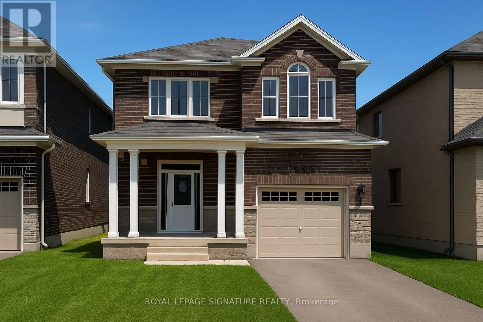 House for rent: 1225 Manitou Way, Milton, Ontario L9T 6H8