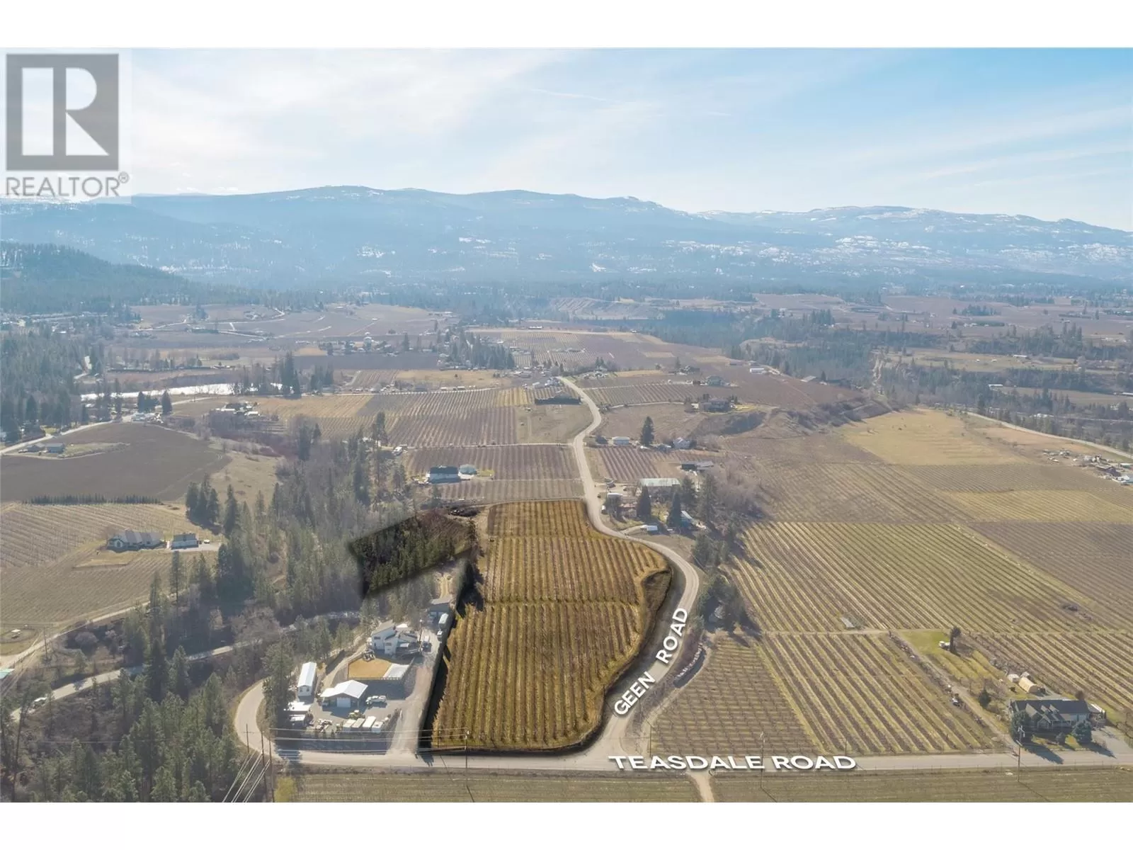 Other for rent: 1225 Teasdale Road, Kelowna, British Columbia V1P 1C7