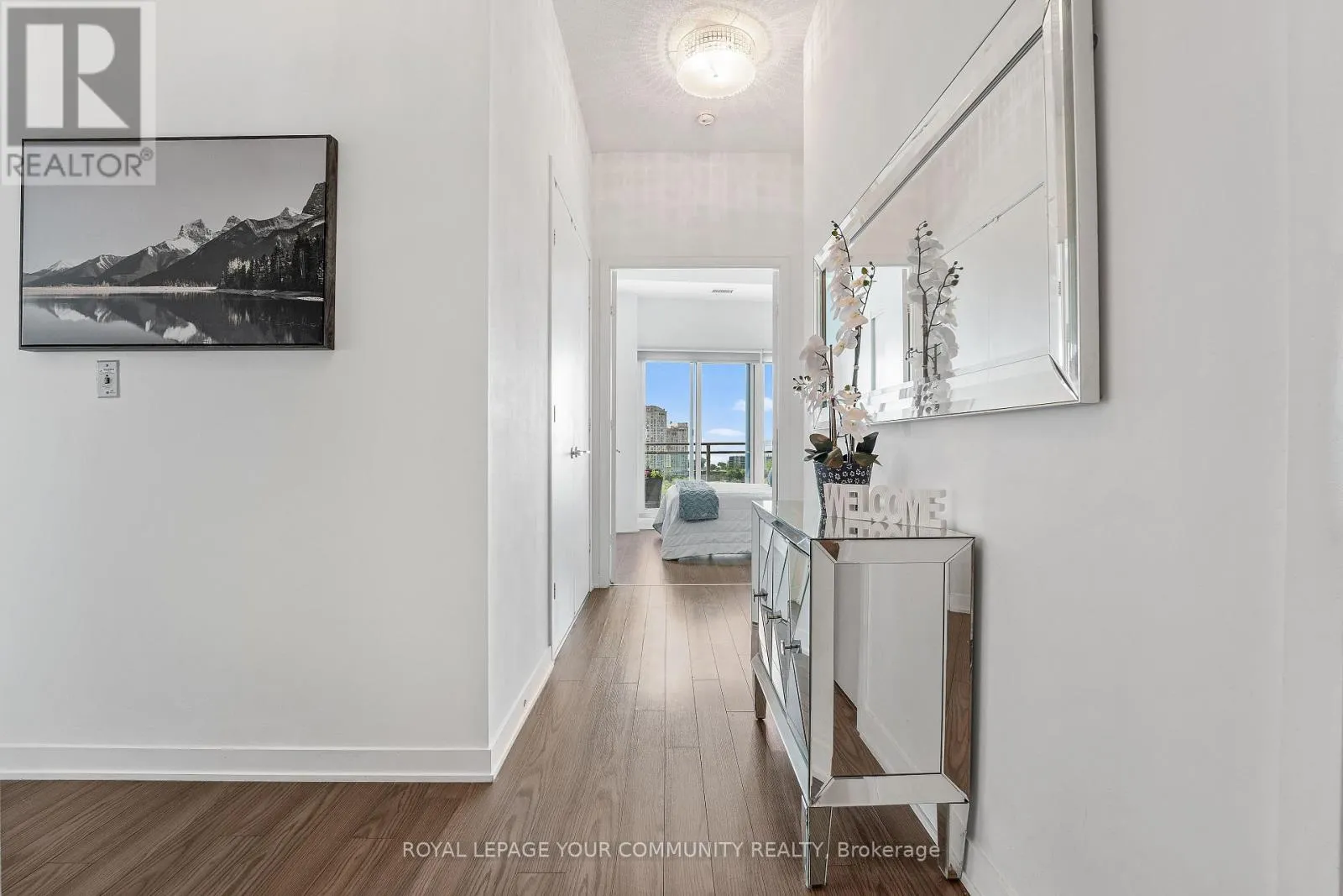 Apartment for rent: 1226 - 165 Legion Road N, Toronto, Ontario M8Y 0B3