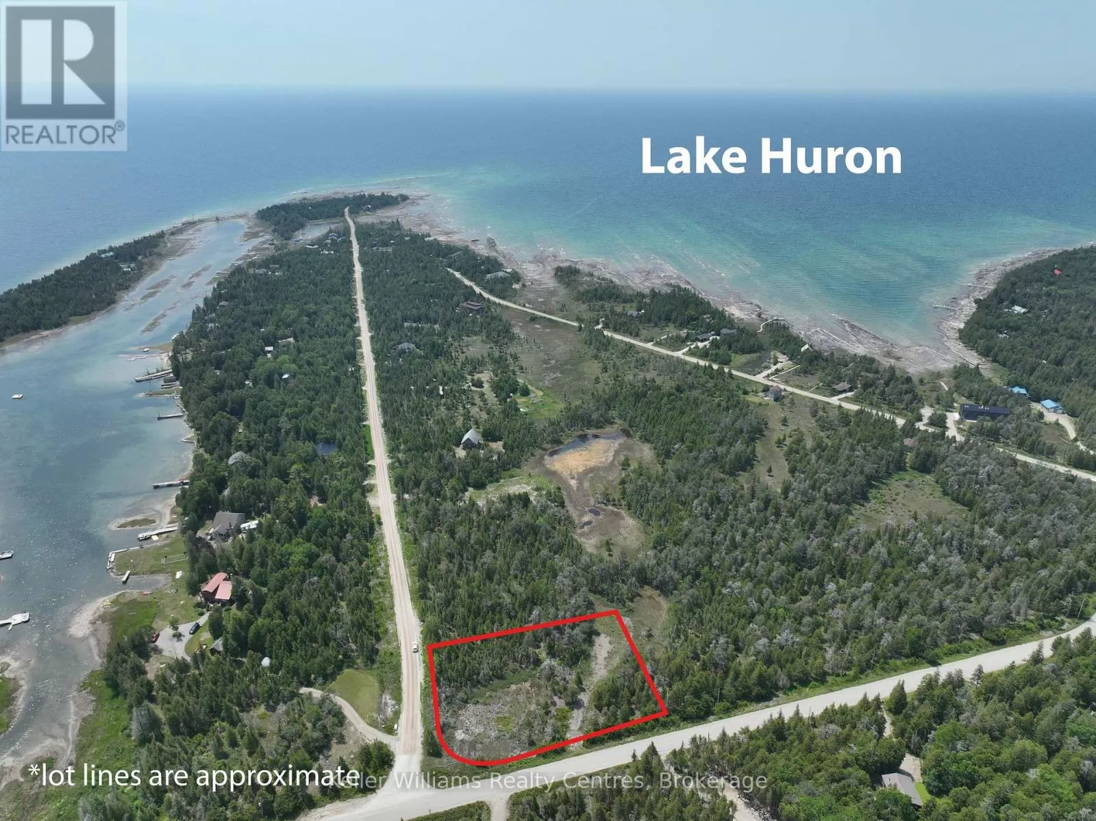 1226 Dorcas Bay Road, Northern Bruce Peninsula, Ontario N0H 2R0