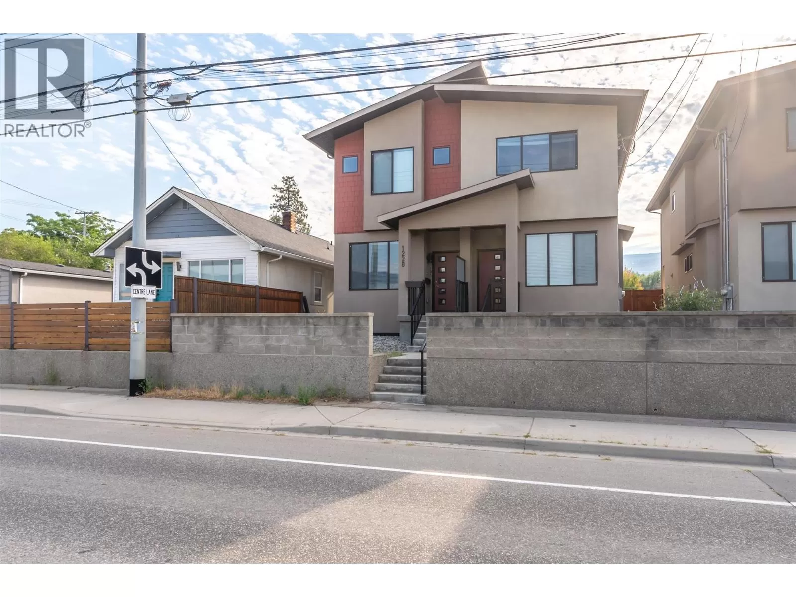 Duplex for rent: 1228 Government Street Unit# 102, Penticton, British Columbia V2A 4V4