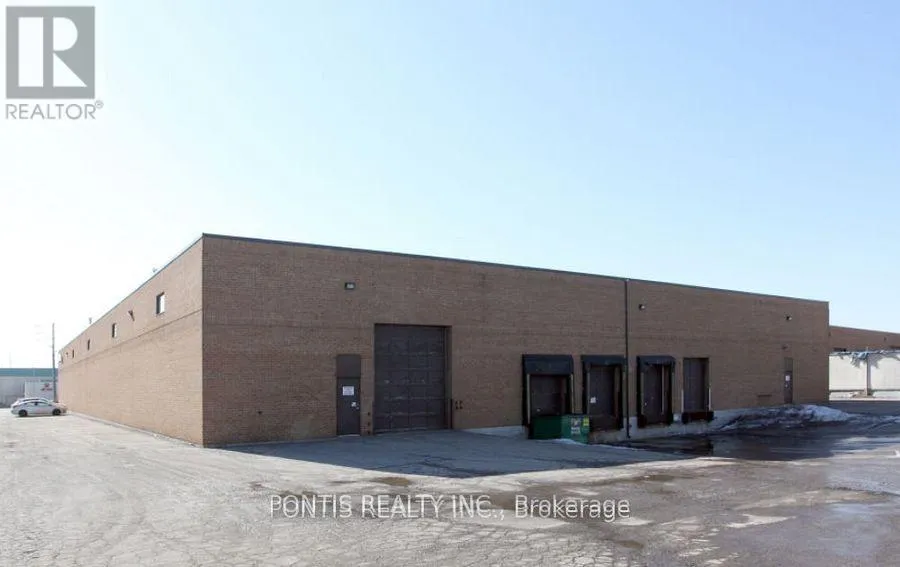 Multi-Tenant Industrial for rent: 1229 Lorimar Drive, Mississauga, Ontario L5S 1R2