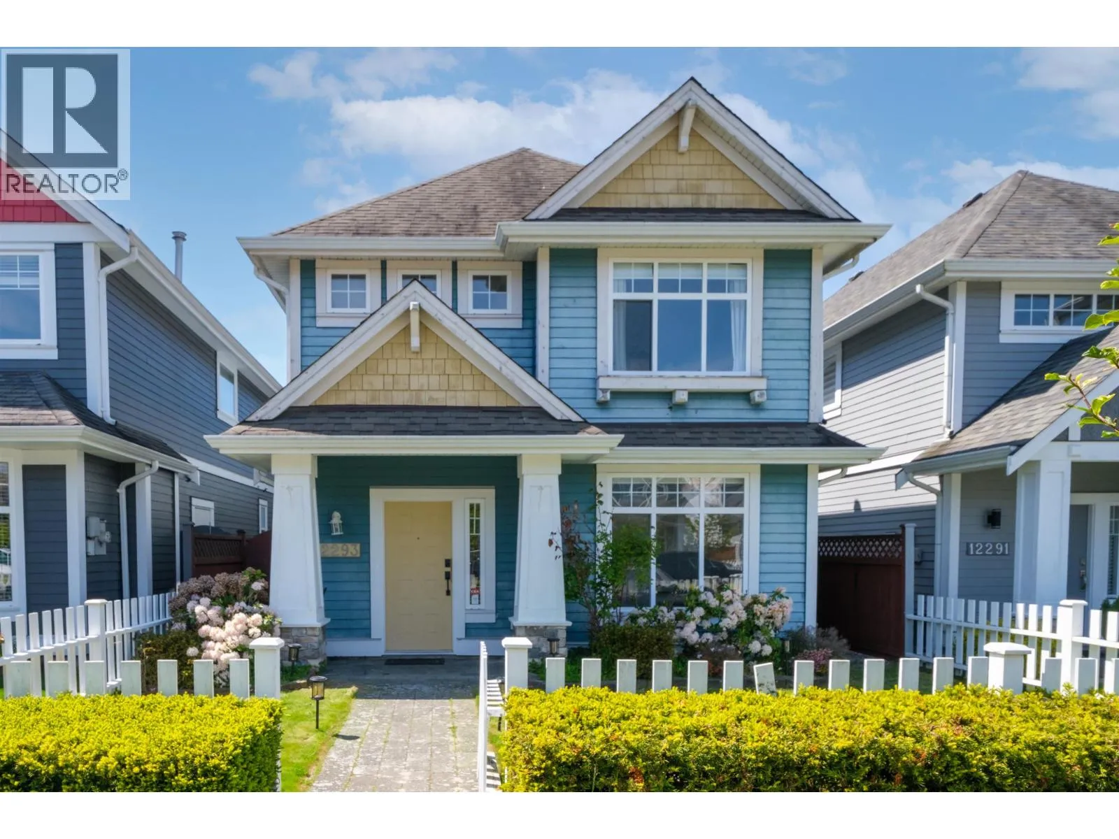 House for rent: 12293 Ewen Avenue, Richmond, British Columbia V7E 6S8