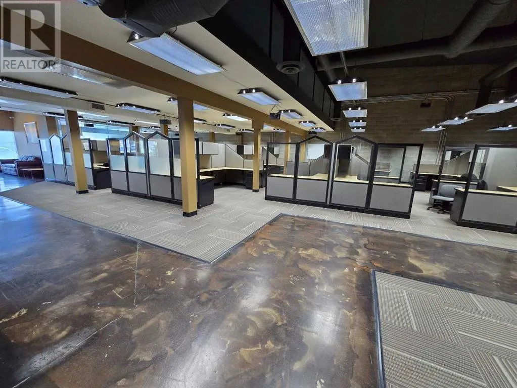 Offices for rent: 123, 2340 Pegasus Way Ne, Calgary, Alberta T2E 8M5